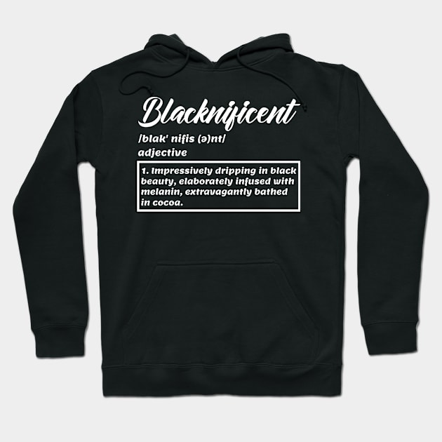 Black Empowerment Pride Month Hoodie by Stars N Stripes 